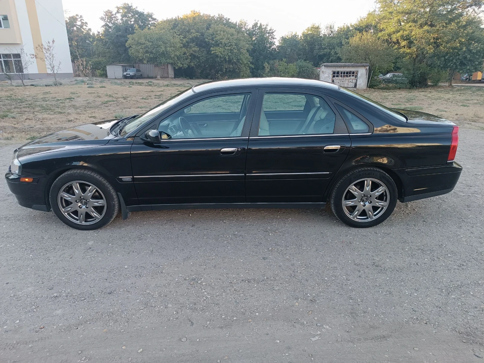 Volvo S80 D5, снимка 3 - Автомобили и джипове - 56312593