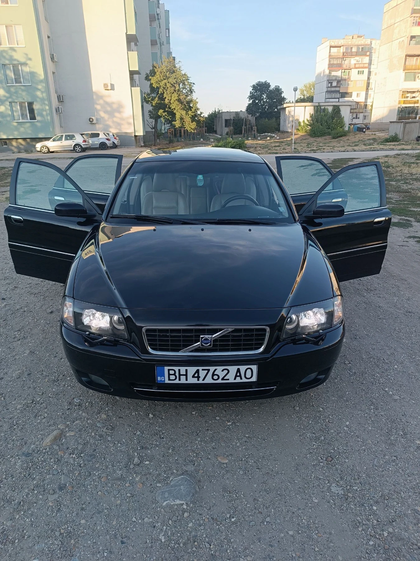 Volvo S80 D5