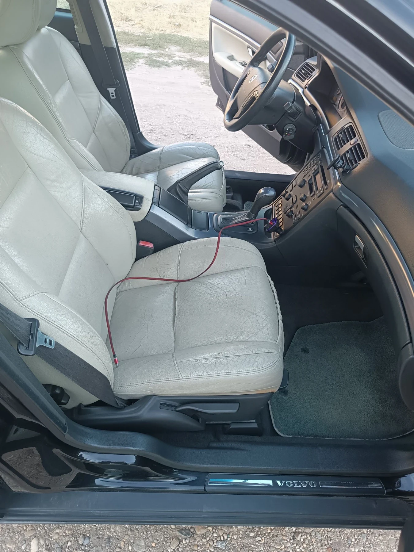 Volvo S80 D5, снимка 6 - Автомобили и джипове - 56312593
