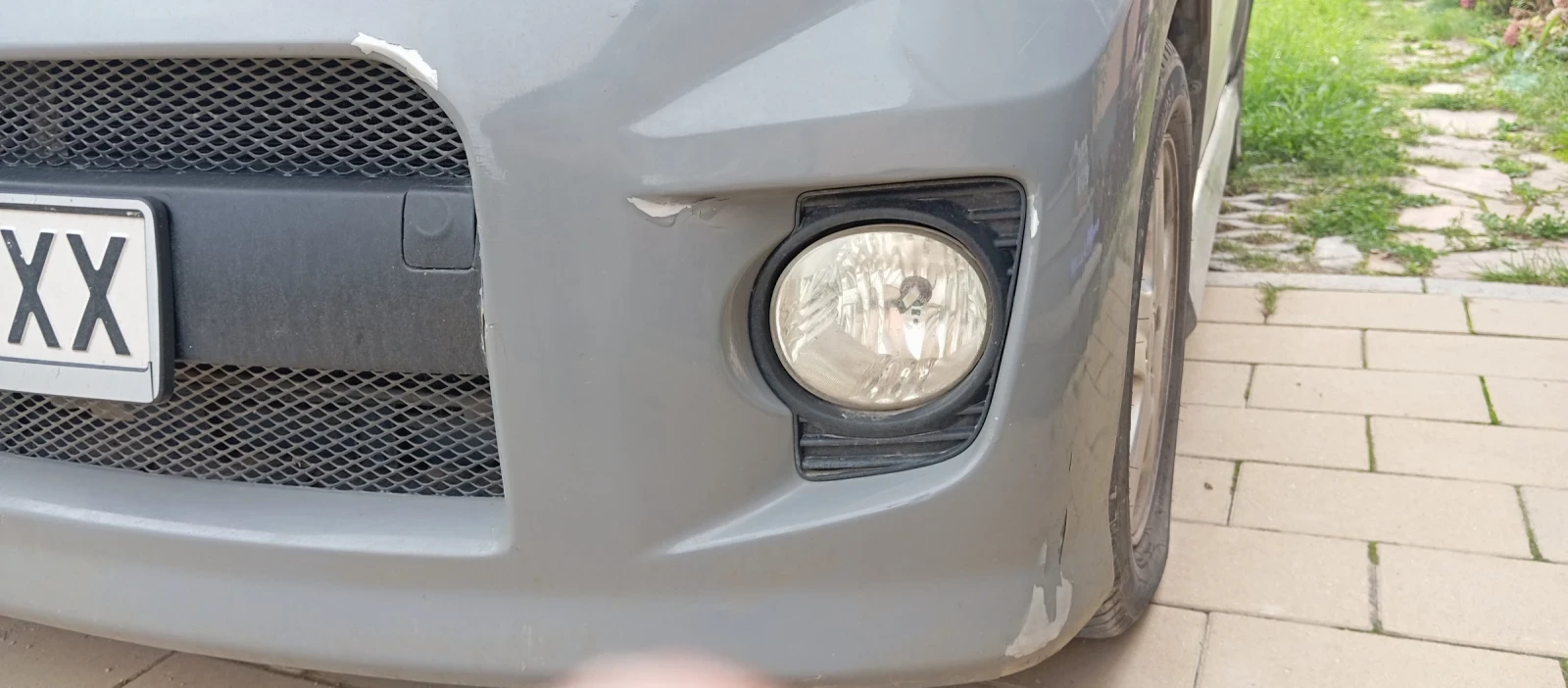 Daihatsu Sirion, снимка 6 - Автомобили и джипове - 56340610