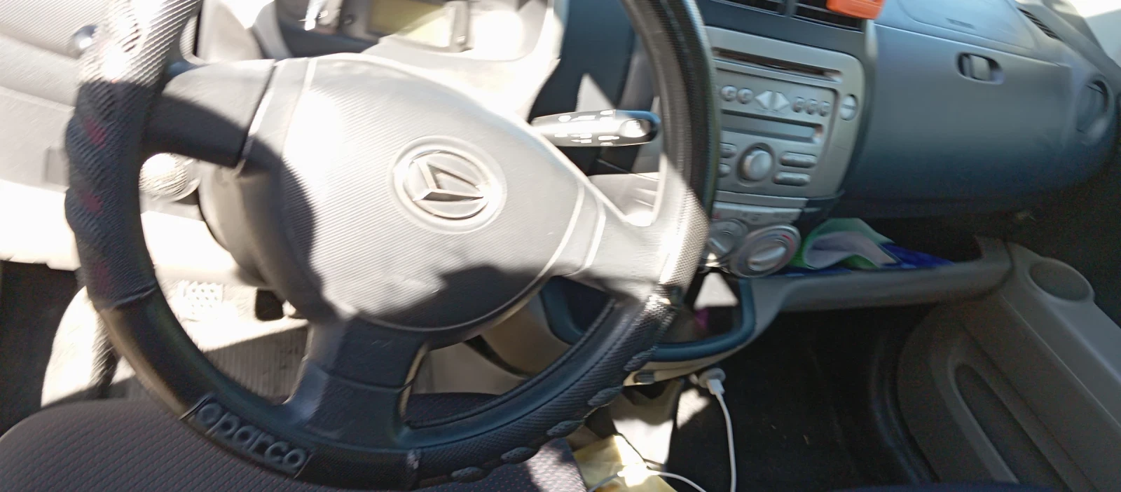 Daihatsu Sirion, снимка 16 - Автомобили и джипове - 56340610