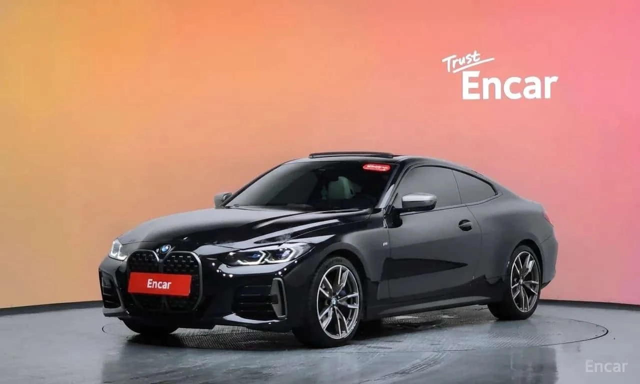 BMW 440 * M440i xDrive Coupe * 360 КАМЕРА * H/K АУДИО * 