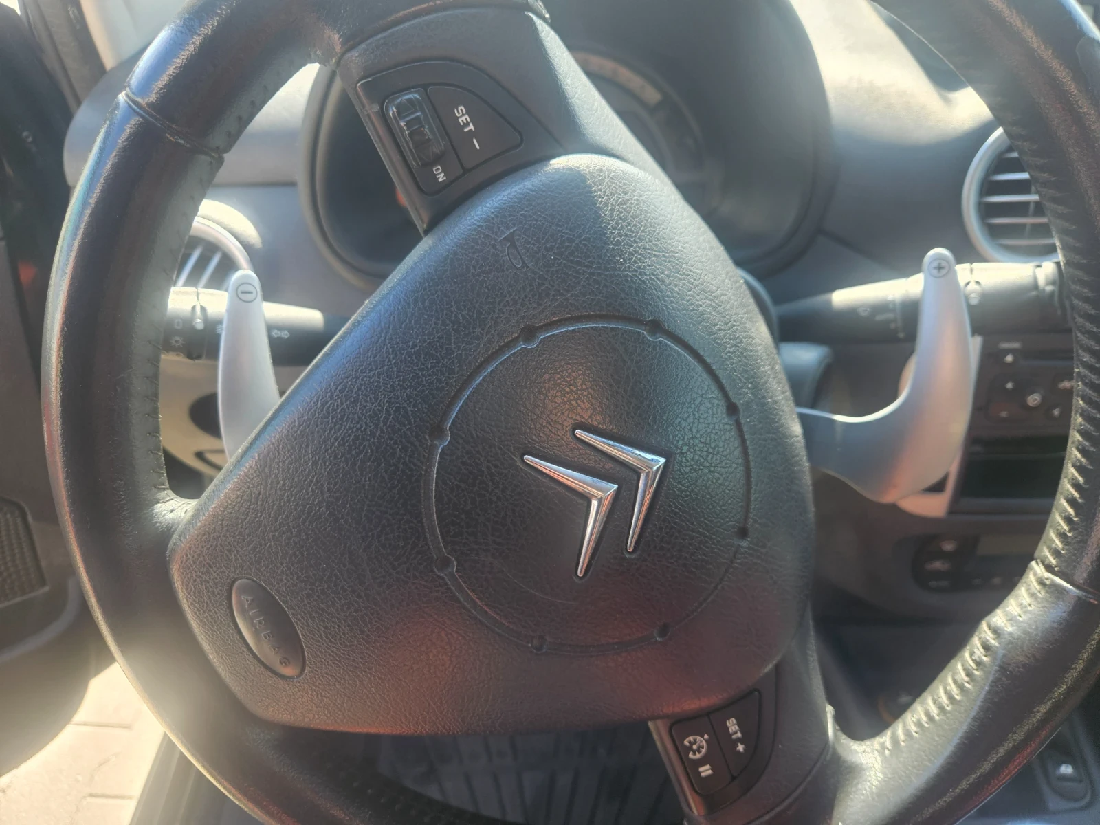 Citroen C2 1.4 HDI VTR | Mobile.bg � ����������� 8