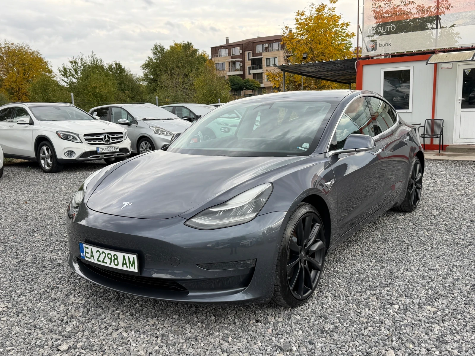 Tesla Model 3 Performance.82kWh.В Гаранция.EU.125000км!LongRange