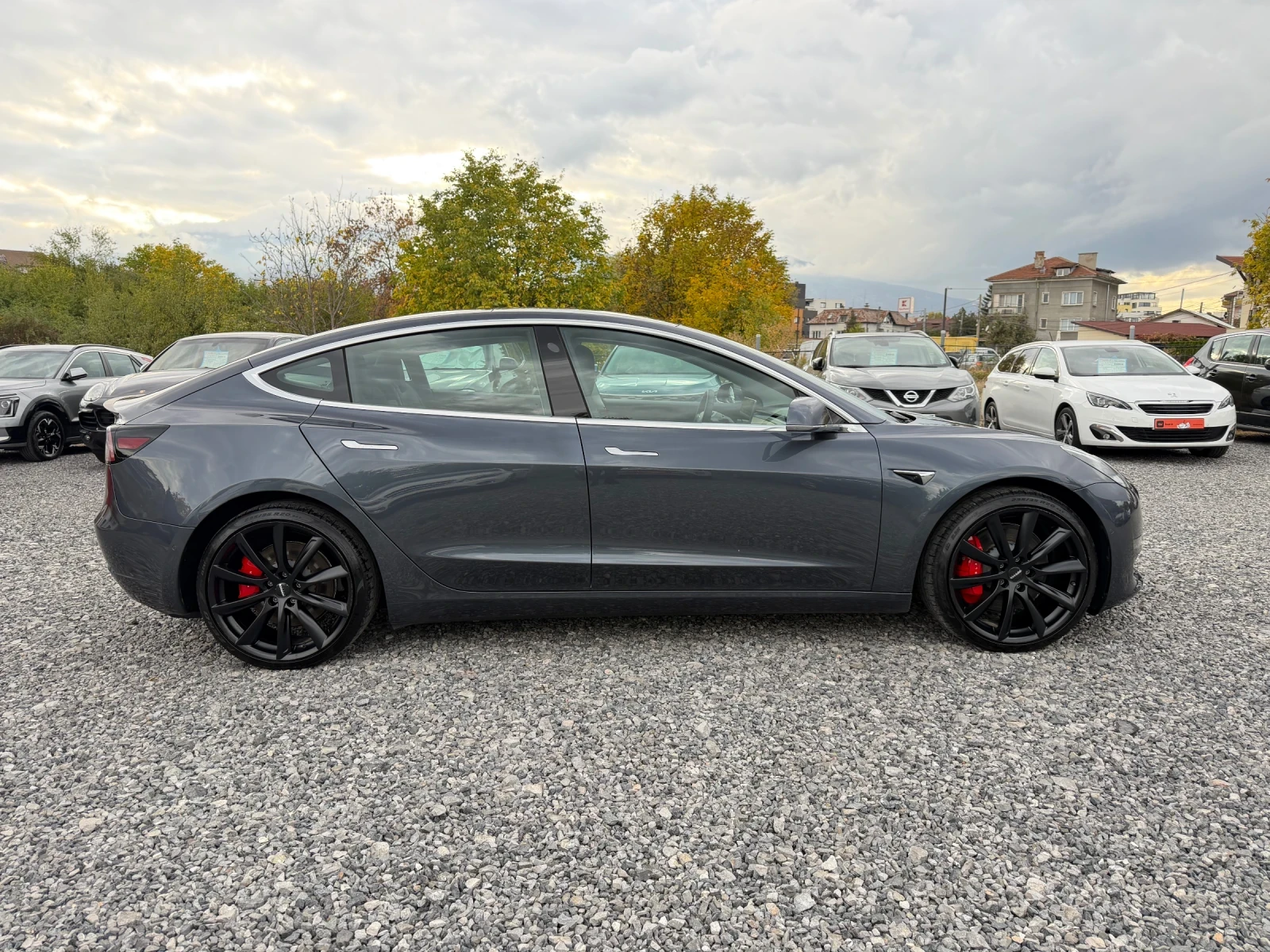 Tesla Model 3 Performance.82kWh.� ��������.EU.125000��!LongRange | Mobile.bg � ����������� 5