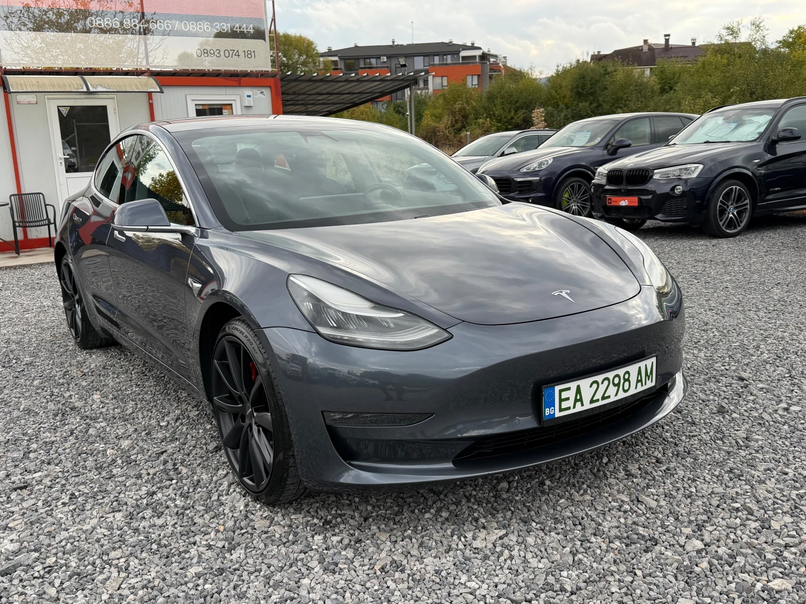 Tesla Model 3 Performance.82kWh.� ��������.EU.125000��!LongRange | Mobile.bg � ����������� 2