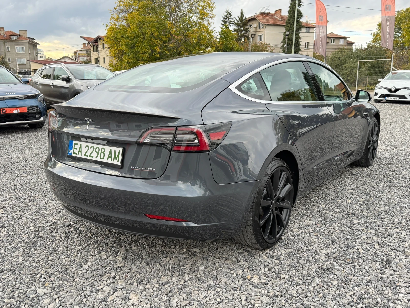 Tesla Model 3 Performance.82kWh.� ��������.EU.125000��!LongRange | Mobile.bg � ����������� 7