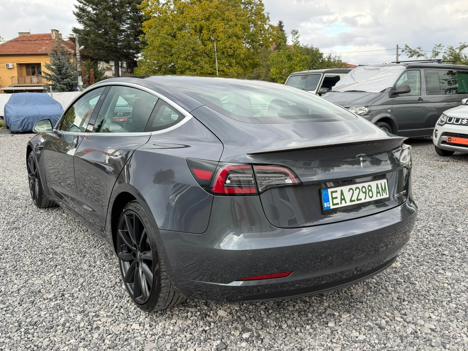 Tesla Model 3 Performance.82kWh.� ��������.EU.125000��!LongRange | Mobile.bg � ����������� 6