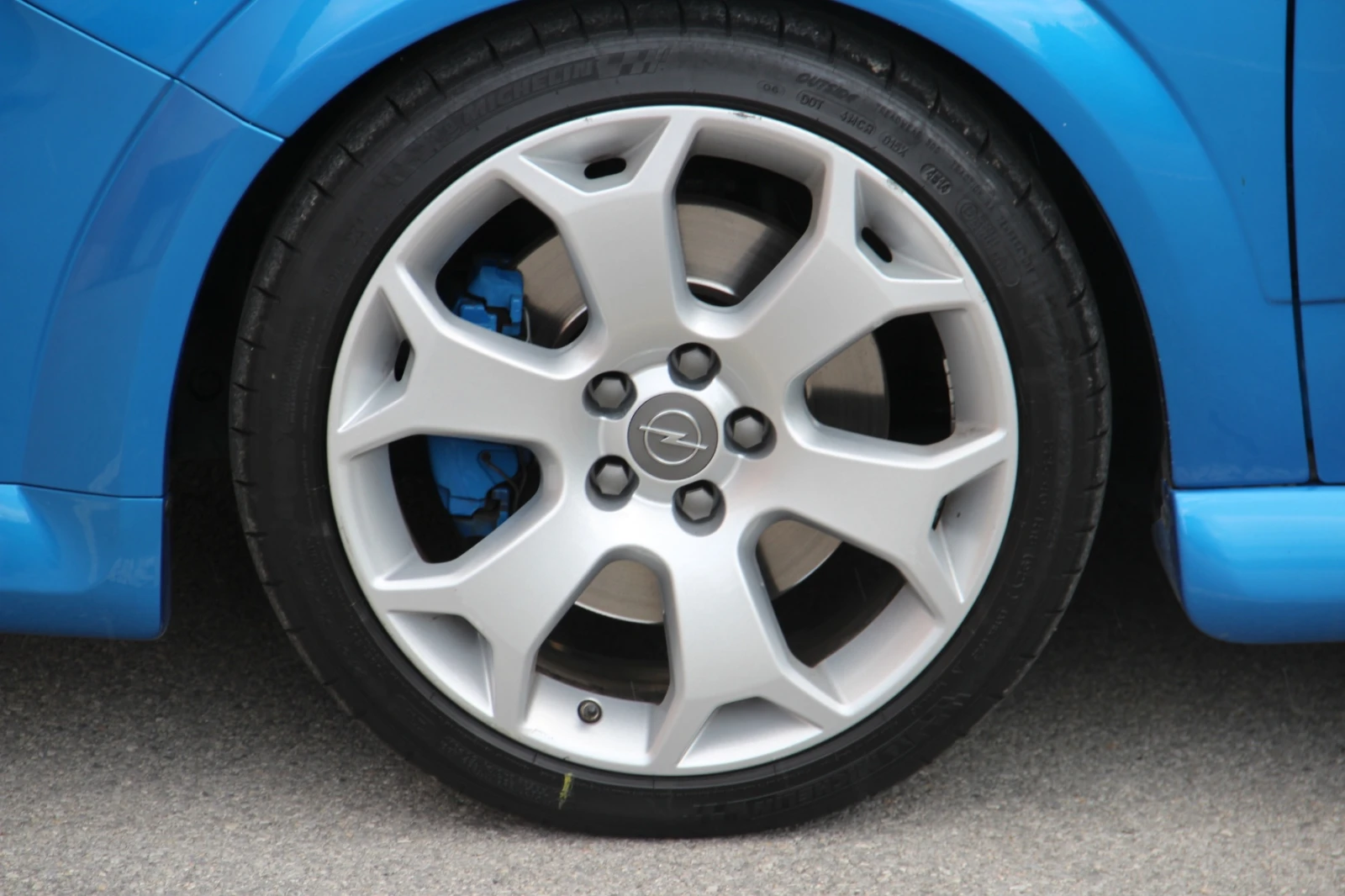 Opel Astra GTC OPC, снимка 6 - Автомобили и джипове - 56684885