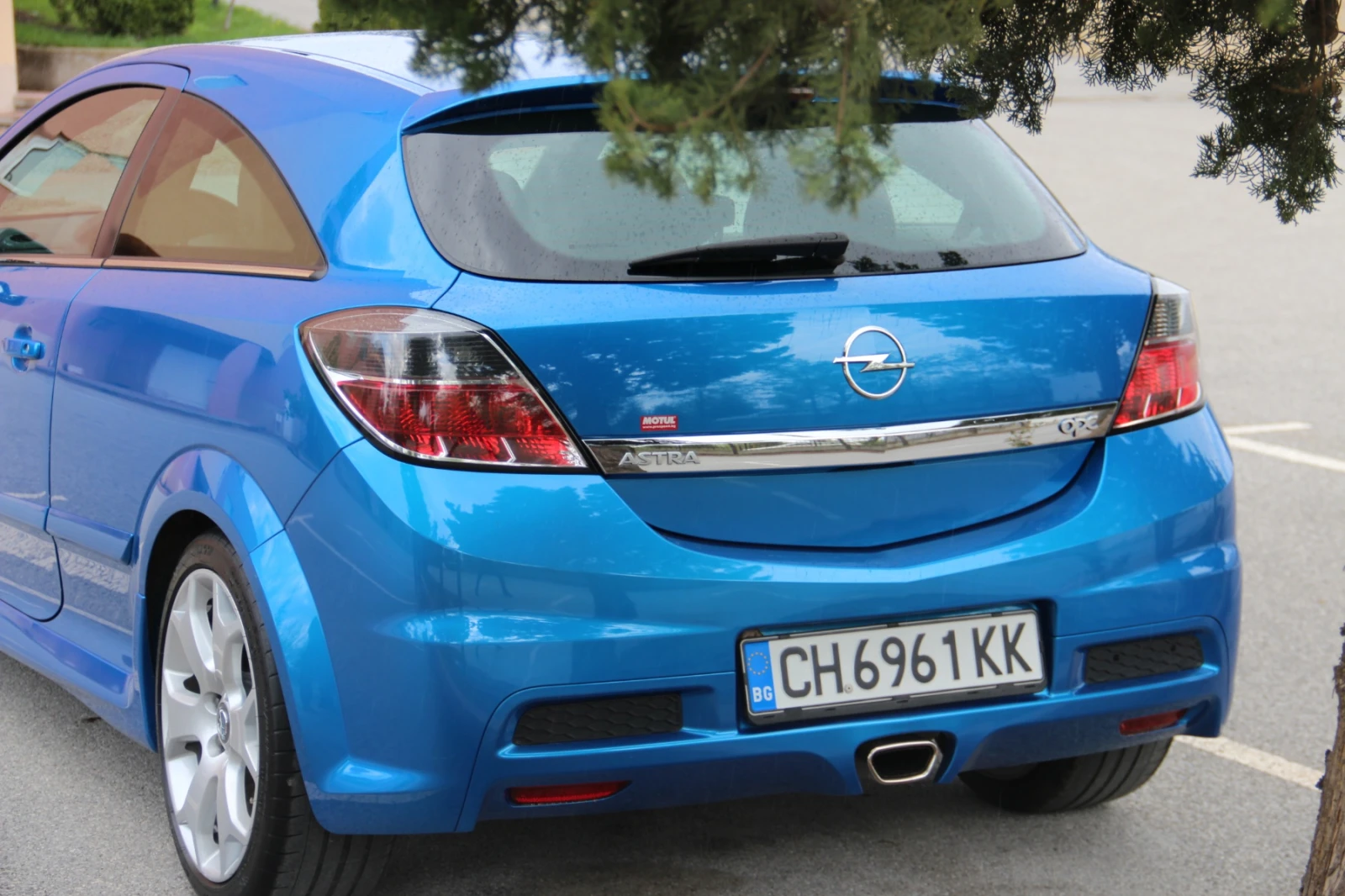 Opel Astra GTC OPC, снимка 4 - Автомобили и джипове - 56684885