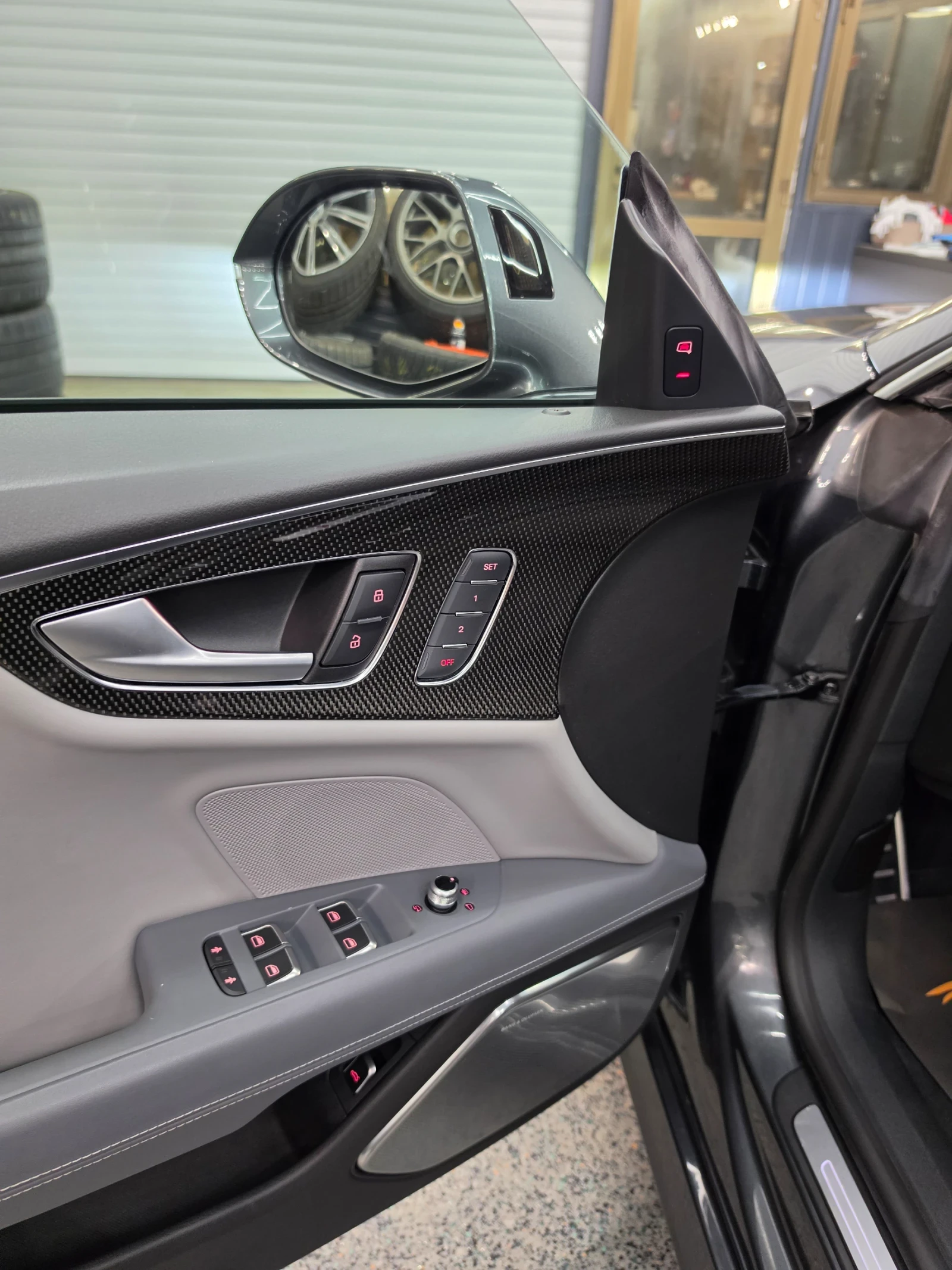 Audi S7 B&O Head Up 360, снимка 14 - Автомобили и джипове - 56687117