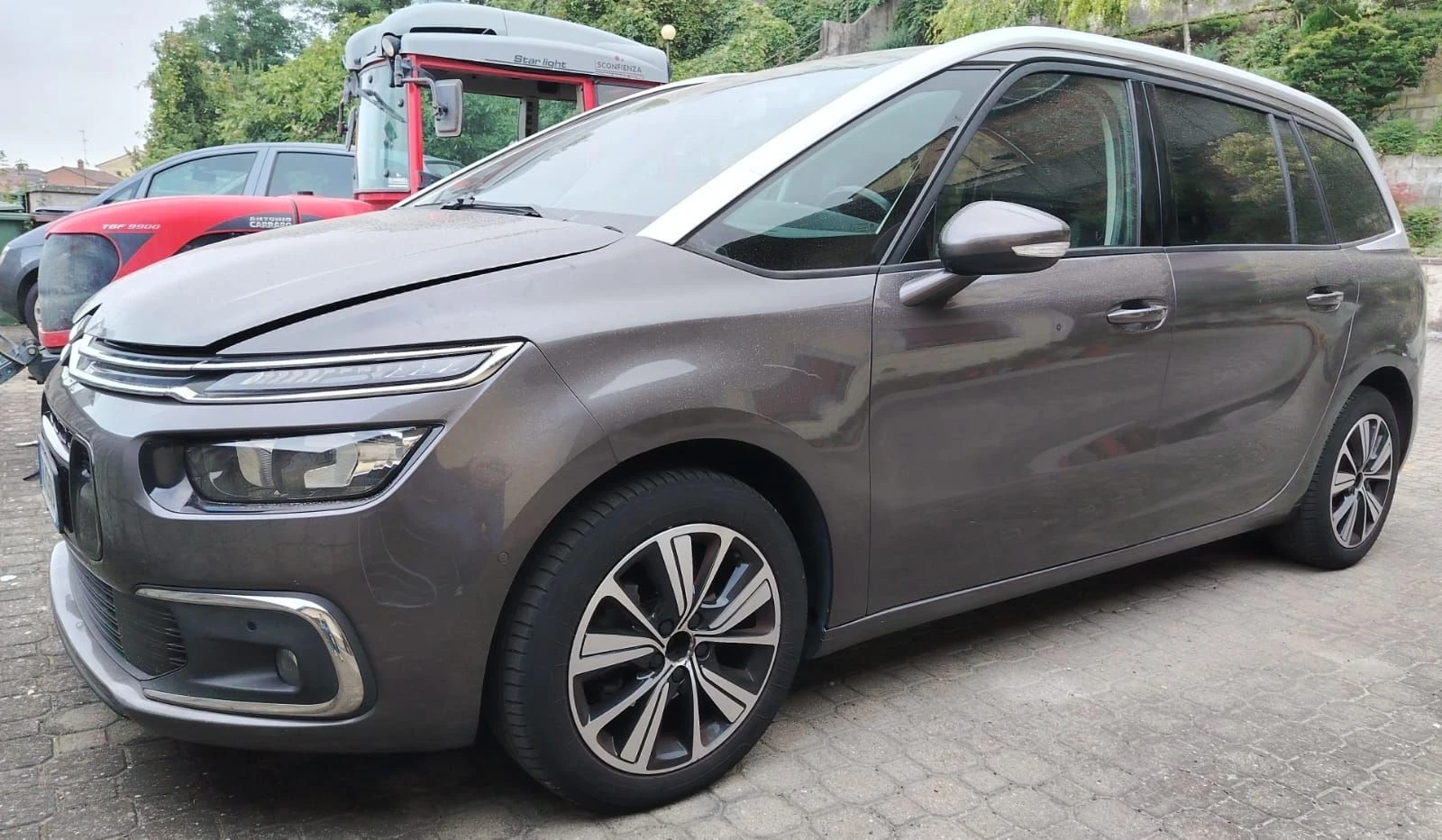 Citroen Grand C4 Picasso 1.6 HDI..7 места