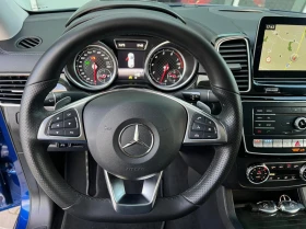 Mercedes-Benz GLE 43 AMG COUPE Panorama Distr. Head-up Keyless Cam360 Harmn, снимка 10