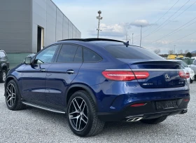Mercedes-Benz GLE 43 AMG COUPE Panorama Distr. Head-up Keyless Cam360 Harmn, снимка 4