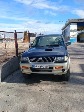 Mitsubishi Pajero sport, снимка 2