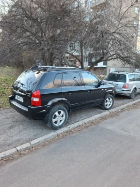 Hyundai Tucson, снимка 1