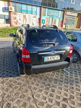 Hyundai Tucson, снимка 3