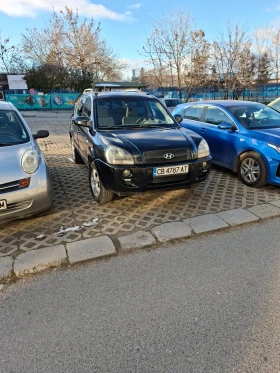 Hyundai Tucson, снимка 9