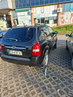 Hyundai Tucson, снимка 2