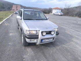 Opel Frontera, снимка 4