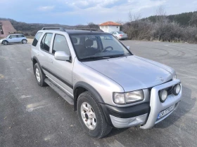 Opel Frontera, снимка 1