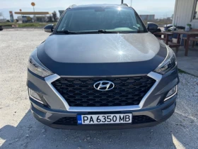 Hyundai Tucson 1.6CRDI, LED, Kamera, Car-Play, Evro6, Top, снимка 1