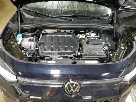 VW Tiguan 2.0l Volkswagen Se R-Line Black, снимка 11