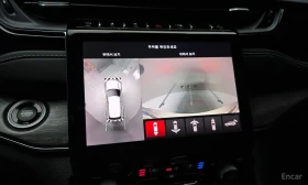 Jeep Grand cherokee OVERLAND* ДИСТРОНИК* ОБДУХВАНЕ* ХЕДЪП* , снимка 9