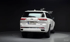 Jeep Grand cherokee OVERLAND* ДИСТРОНИК* ОБДУХВАНЕ* ХЕДЪП* , снимка 4