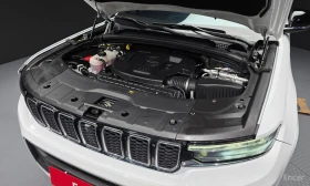 Jeep Grand cherokee OVERLAND* ДИСТРОНИК* ОБДУХВАНЕ* ХЕДЪП* , снимка 17