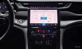 Jeep Grand cherokee OVERLAND* ДИСТРОНИК* ОБДУХВАНЕ* ХЕДЪП* , снимка 8