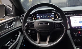 Jeep Grand cherokee OVERLAND* ДИСТРОНИК* ОБДУХВАНЕ* ХЕДЪП* , снимка 7