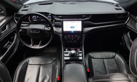 Jeep Grand cherokee OVERLAND* ДИСТРОНИК* ОБДУХВАНЕ* ХЕДЪП* , снимка 6