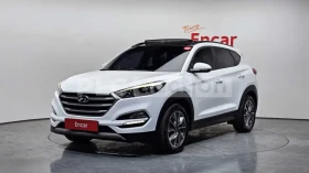 Hyundai Tucson 2.0 CRDI| ОБДУХ| КАМЕРА| ВКЛЮЧЕН ТЕХНОТЕСТ, снимка 1