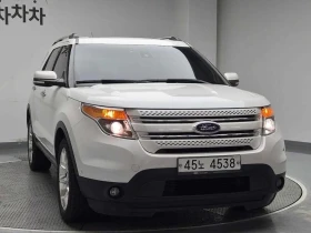 Ford Explorer 3.5 Limited 4WD, снимка 4