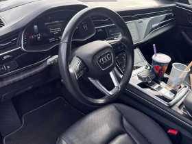 Audi Q8 * Technik * MATRIX * АВТОКРЕДИТ, снимка 7