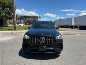Mercedes-Benz GLE 63 S AMG * БЕЗ ИНЦИДЕНТИ * ДИСТРОНИК * ОБДУХВАНЕ * , снимка 7