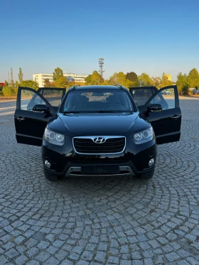 Hyundai Santa fe, снимка 7