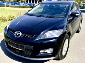  Mazda CX-7