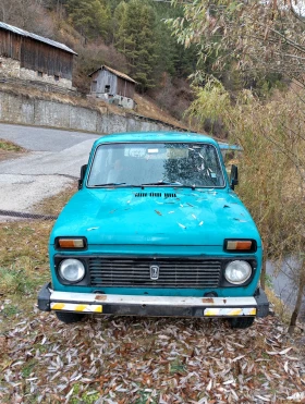 Lada Niva, снимка 1