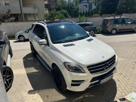 Mercedes-Benz ML 55 AMG 4.7 biturbo, снимка 1