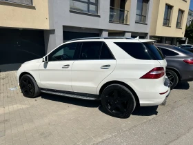 Mercedes-Benz ML 55 AMG 4.7 biturbo, снимка 4