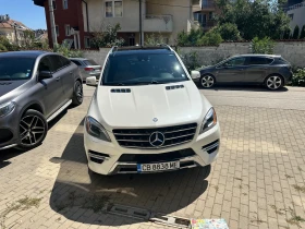 Mercedes-Benz ML 55 AMG 4.7 biturbo, снимка 2