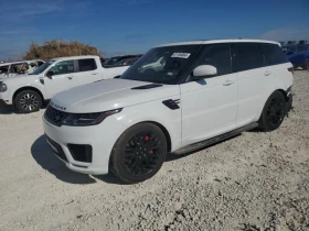 Land Rover Range Rover Sport SUPERCHARGED DYNAMIC