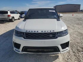 Land Rover Range Rover Sport SUPERCHARGED DYNAMIC | Mobile.bg    5