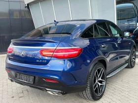 Mercedes-Benz GLE 43 AMG COUPE Панорама Дистр.Head-up Keyless Cam360, снимка 4