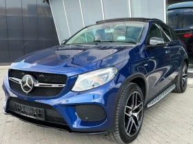 Mercedes-Benz GLE 43 AMG COUPE Панорама Дистр.Head-up Keyless Cam360, снимка 2