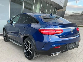 Mercedes-Benz GLE 43 AMG COUPE Панорама Дистр.Head-up Keyless Cam360, снимка 5