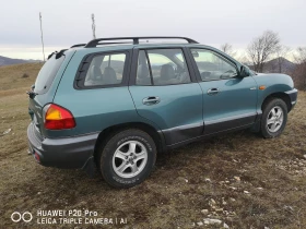 Обява за продажба на Hyundai Santa fe 2.0 crdi ~6 150 лв. - изображение 4