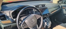 Обява за продажба на Honda Cr-v Hybrid AWD  ~49 700 лв. - изображение 3